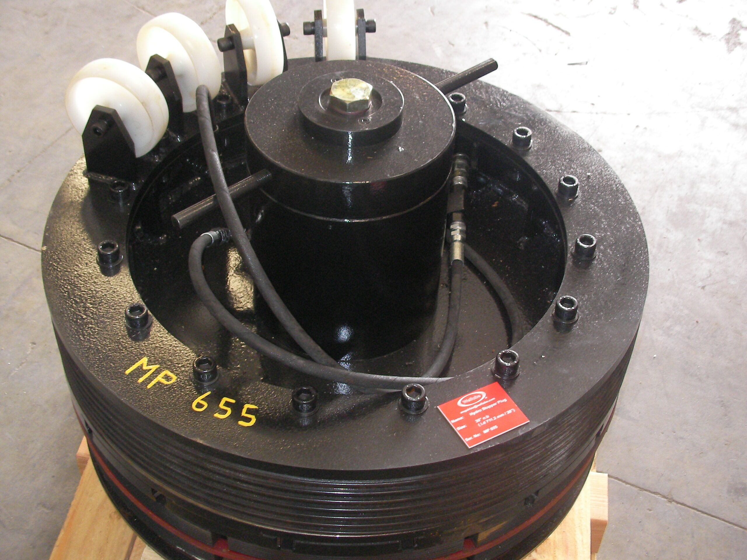 High Pressure Plugs