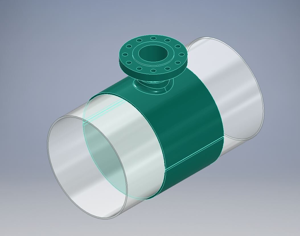 Hot Tap Fittings in UAE
